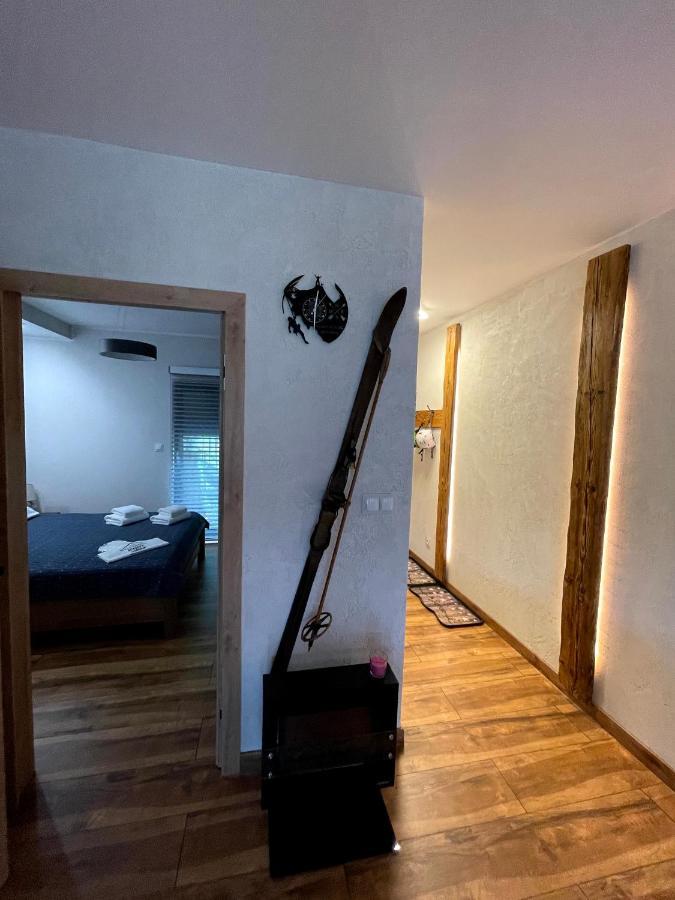 Spa Apartament Jenny Ski&Fun Widok Na Skrzyczne I Skocznie "Skalite" Щирк Екстер'єр фото