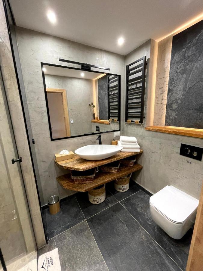 Spa Apartament Jenny Ski&Fun Widok Na Skrzyczne I Skocznie "Skalite" Щирк Екстер'єр фото