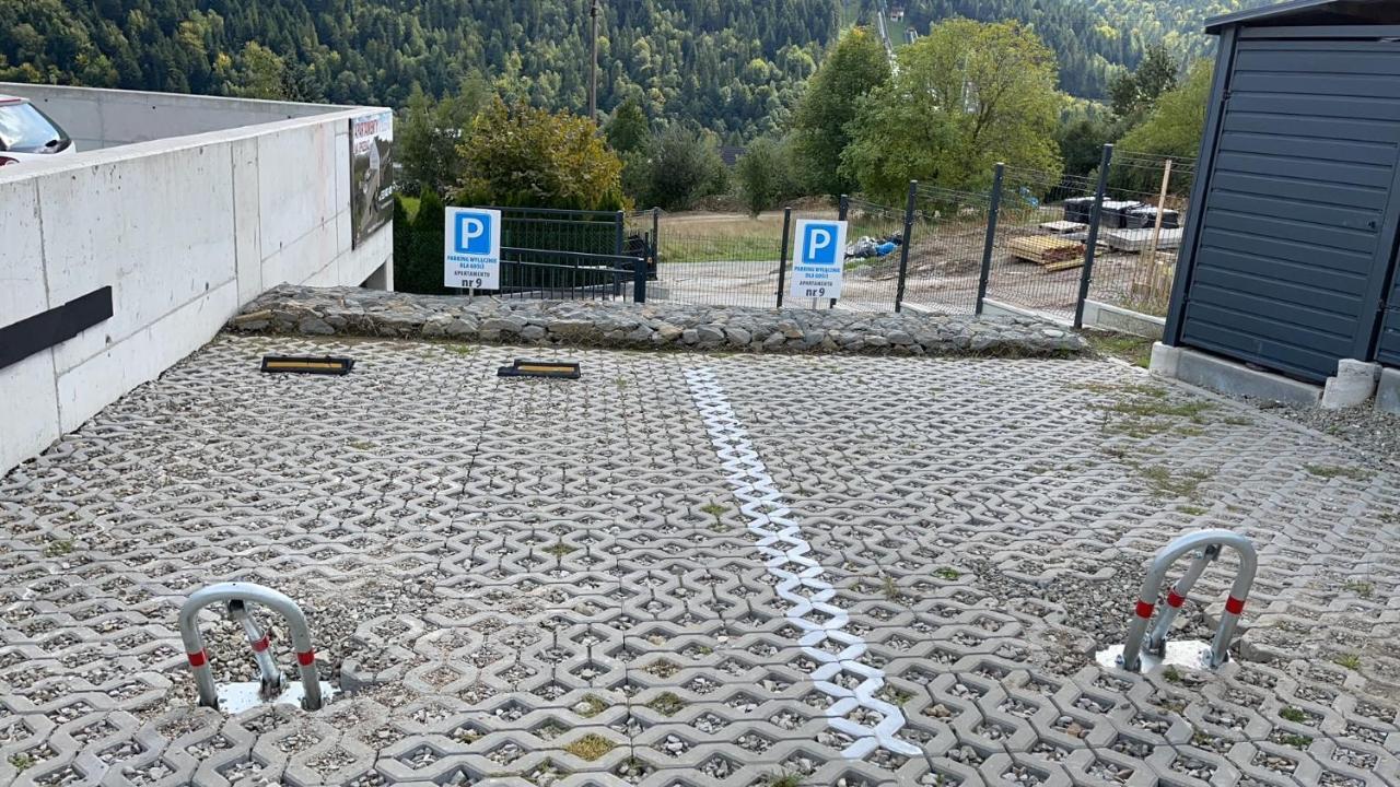 Spa Apartament Jenny Ski&Fun Widok Na Skrzyczne I Skocznie "Skalite" Щирк Екстер'єр фото