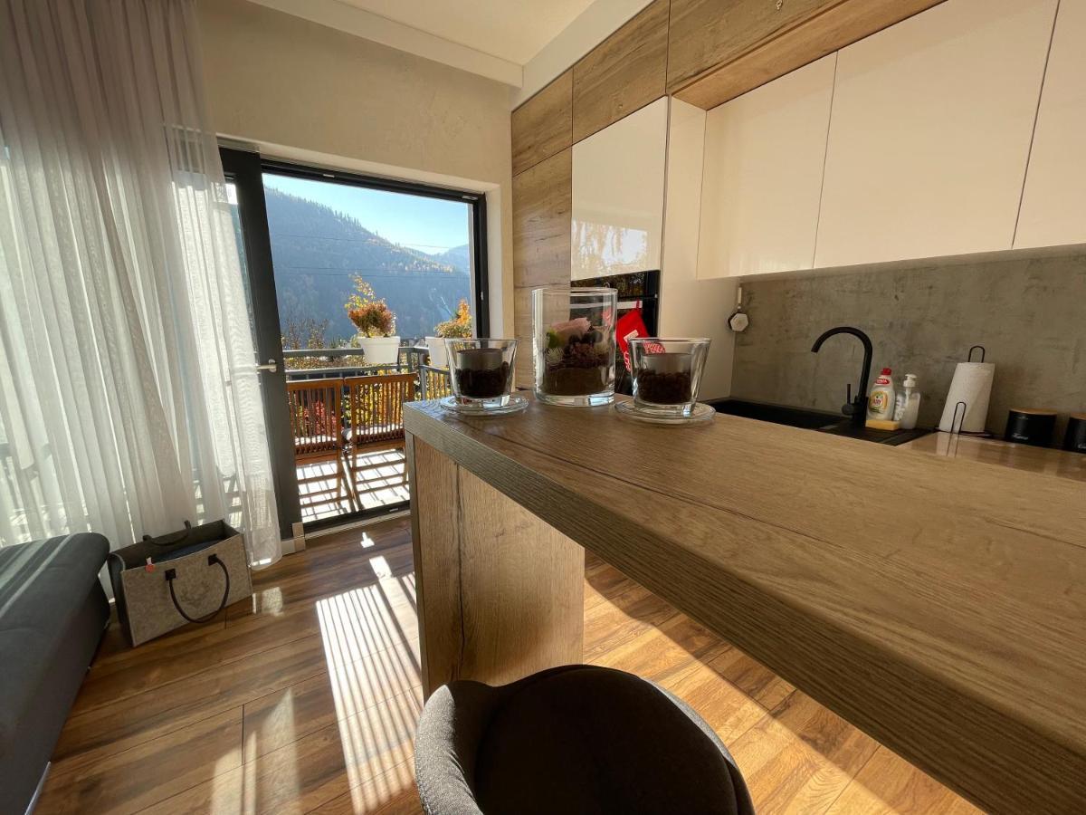 Spa Apartament Jenny Ski&Fun Widok Na Skrzyczne I Skocznie "Skalite" Щирк Екстер'єр фото
