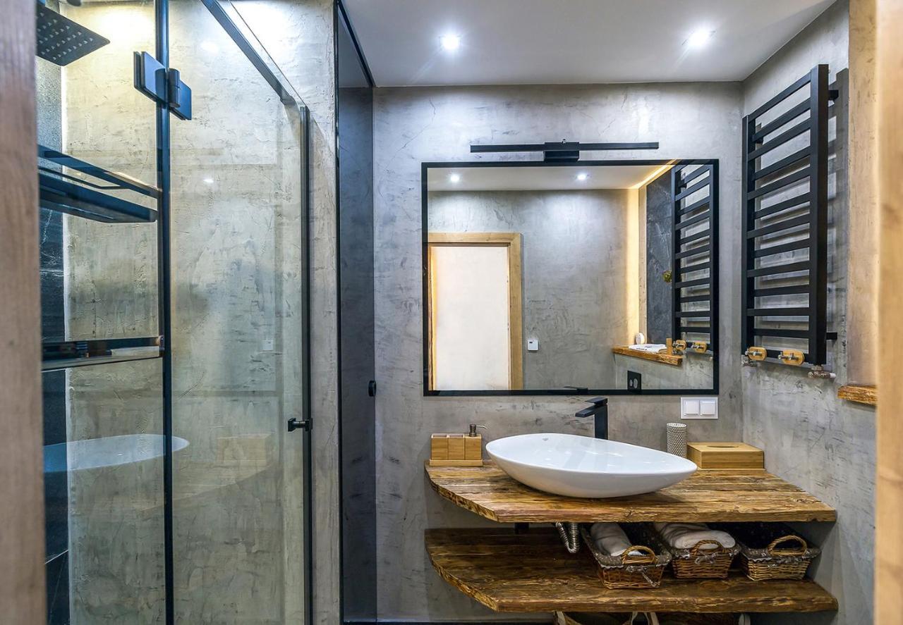 Spa Apartament Jenny Ski&Fun Widok Na Skrzyczne I Skocznie "Skalite" Щирк Екстер'єр фото