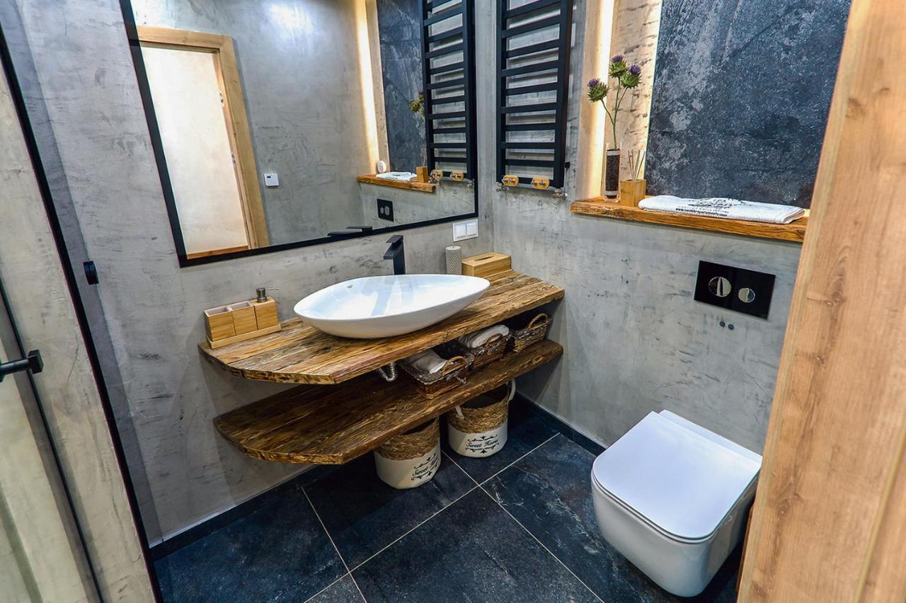 Spa Apartament Jenny Ski&Fun Widok Na Skrzyczne I Skocznie "Skalite" Щирк Екстер'єр фото